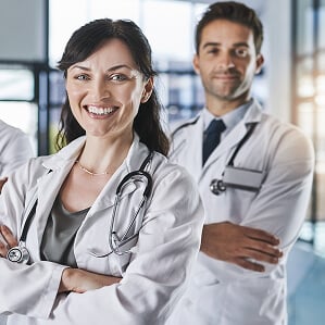 Professional Doctors and Skilled Nurses at Nursing Home Colleyville